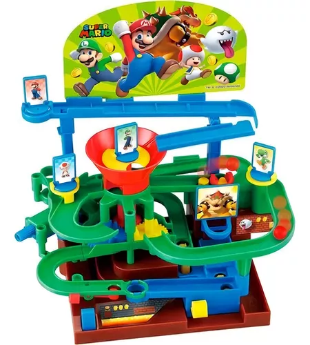 ADVENTURE CHALLENGE SUPER MARIO