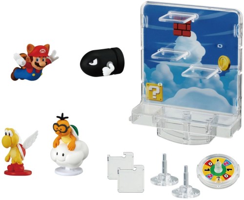BALANCING GAME PLUS SKY SUPER MARIO