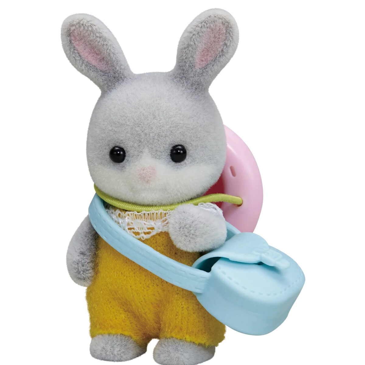 BEBE CONEJO COLITA ALGODÓN  SYLVANIAN FAMILIES