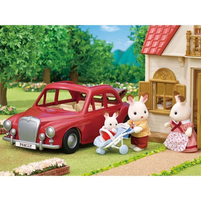 COCHE FAMILIAR SYLVANIAN FAMILIES