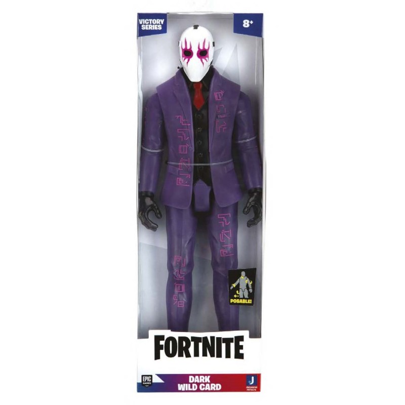 FORTNITE VICTORY SERIES DARK WILD CARD
