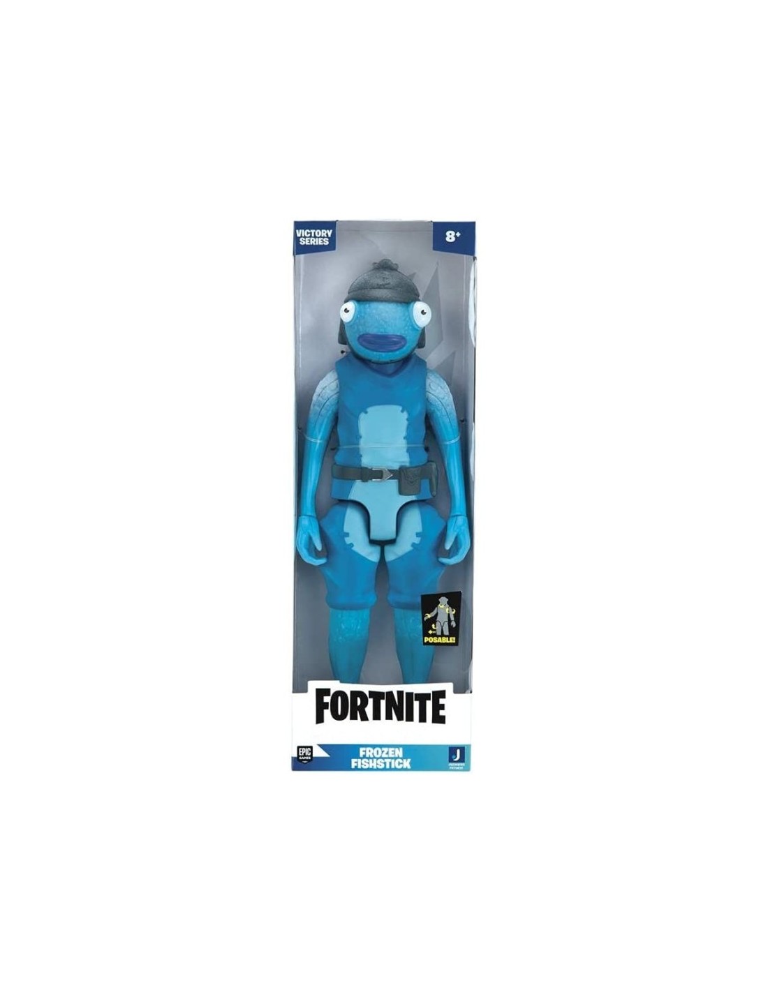 FORTNITE VICTORY SERIES FROZEN FISHSTICK