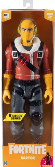 FIGURA FORTNITE RAPTOR
