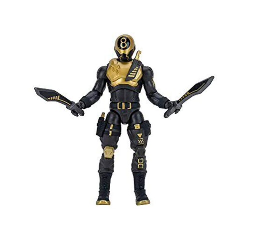 FORTNITE PRESET PACKS 8-BALL-GOLD