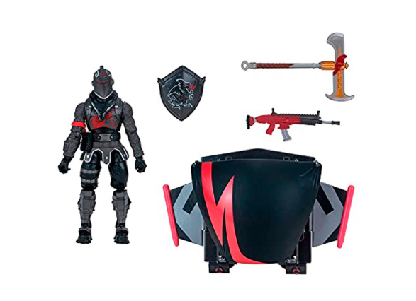 FOTNITE PRESET PACKS BLACK KNIGHT