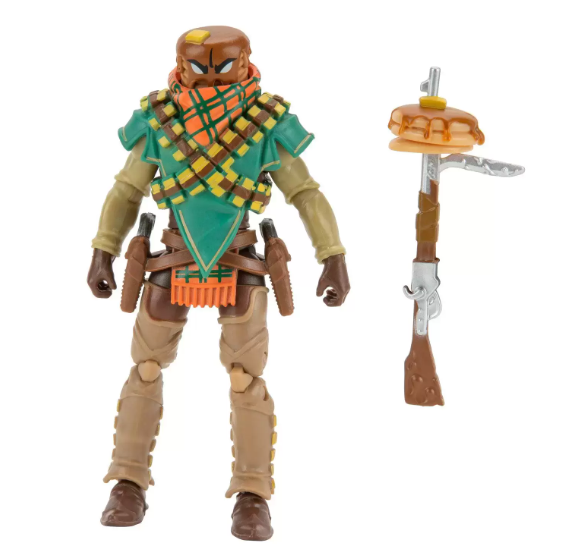 FORTNITE SOLO MODE MANCAKE