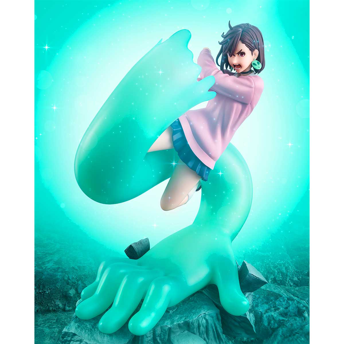 FiguartsZERO MOMO DANDADAN