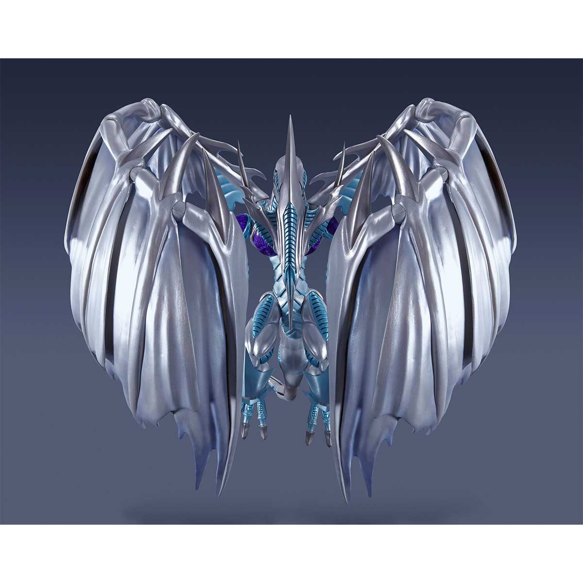 S.H.MONSTERARTS STARDUST DRAGON YU-GI-OH! 5D'S