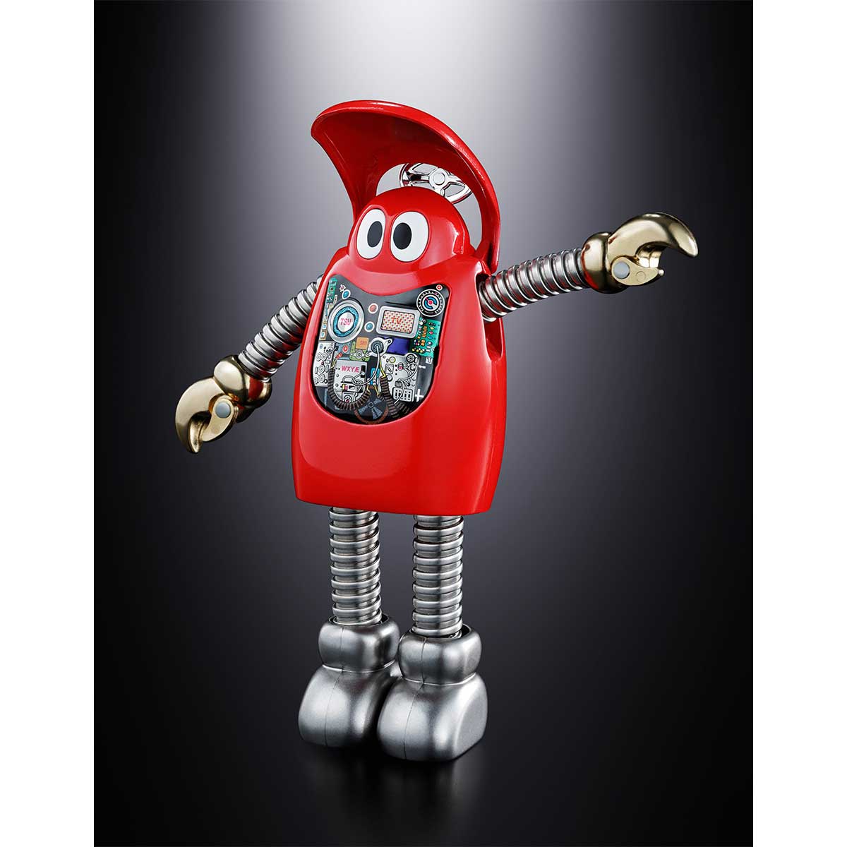 CHOGOKIN ROBOCON 50TH ANNIVERSARY VER. ROBOCON