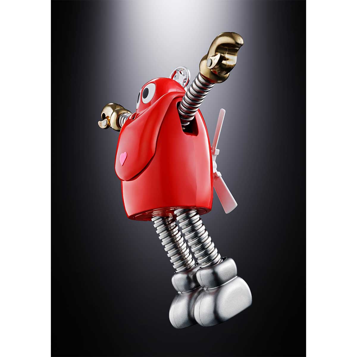 CHOGOKIN ROBOCON 50TH ANNIVERSARY VER. ROBOCON