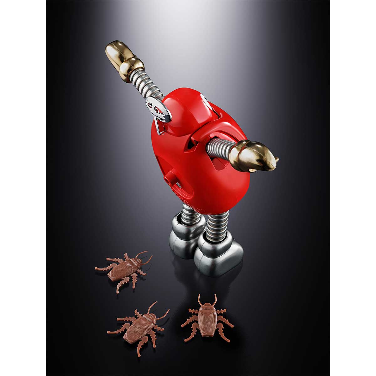CHOGOKIN ROBOCON 50TH ANNIVERSARY VER. ROBOCON