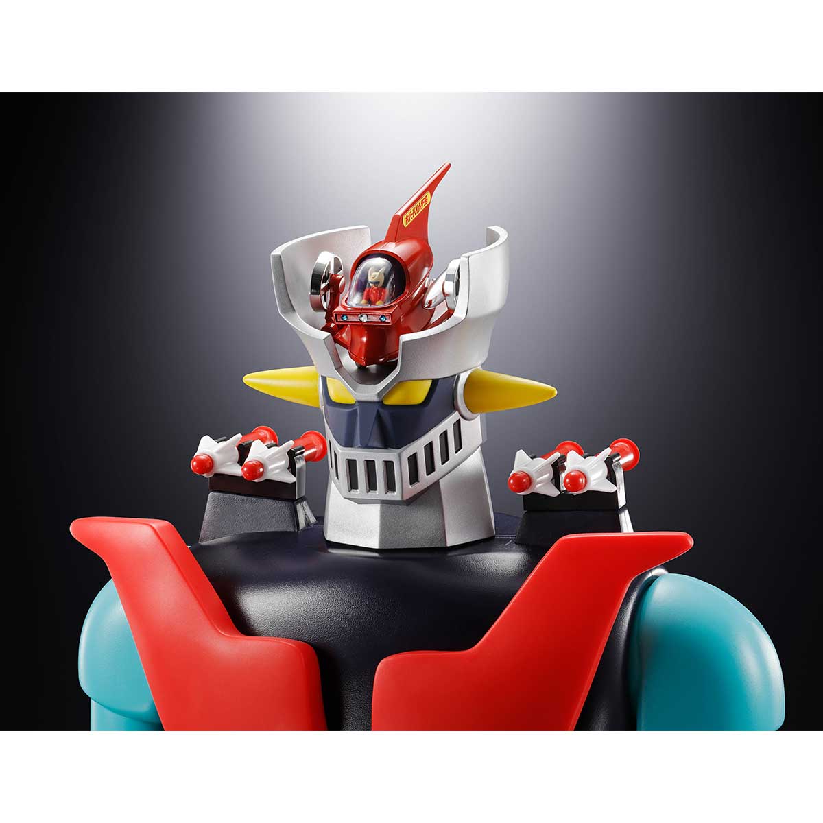 POPYNICA HOVER PILEDER MAZINGER Z