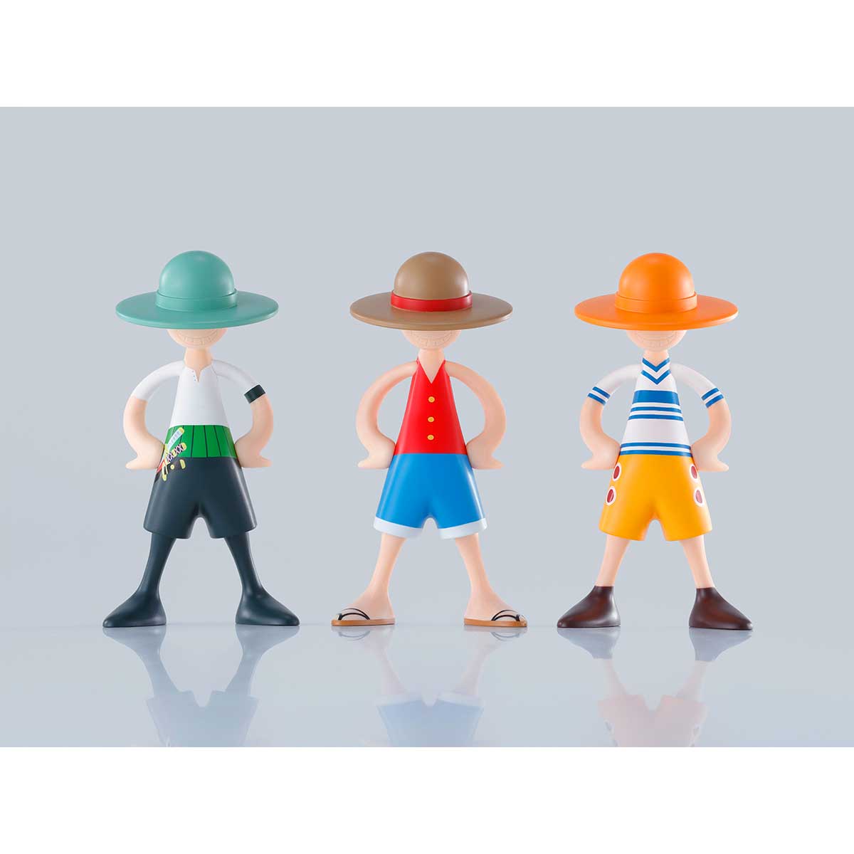 LUFFY'S ARCHIVE OF ADVENTURE [VOL.1] ONE PIECE