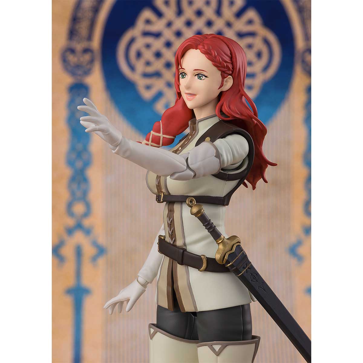 S.H FIGUARTS HERA (THE LORD OF THE RINGS:THE WAR OF THE ROHIRRIM)