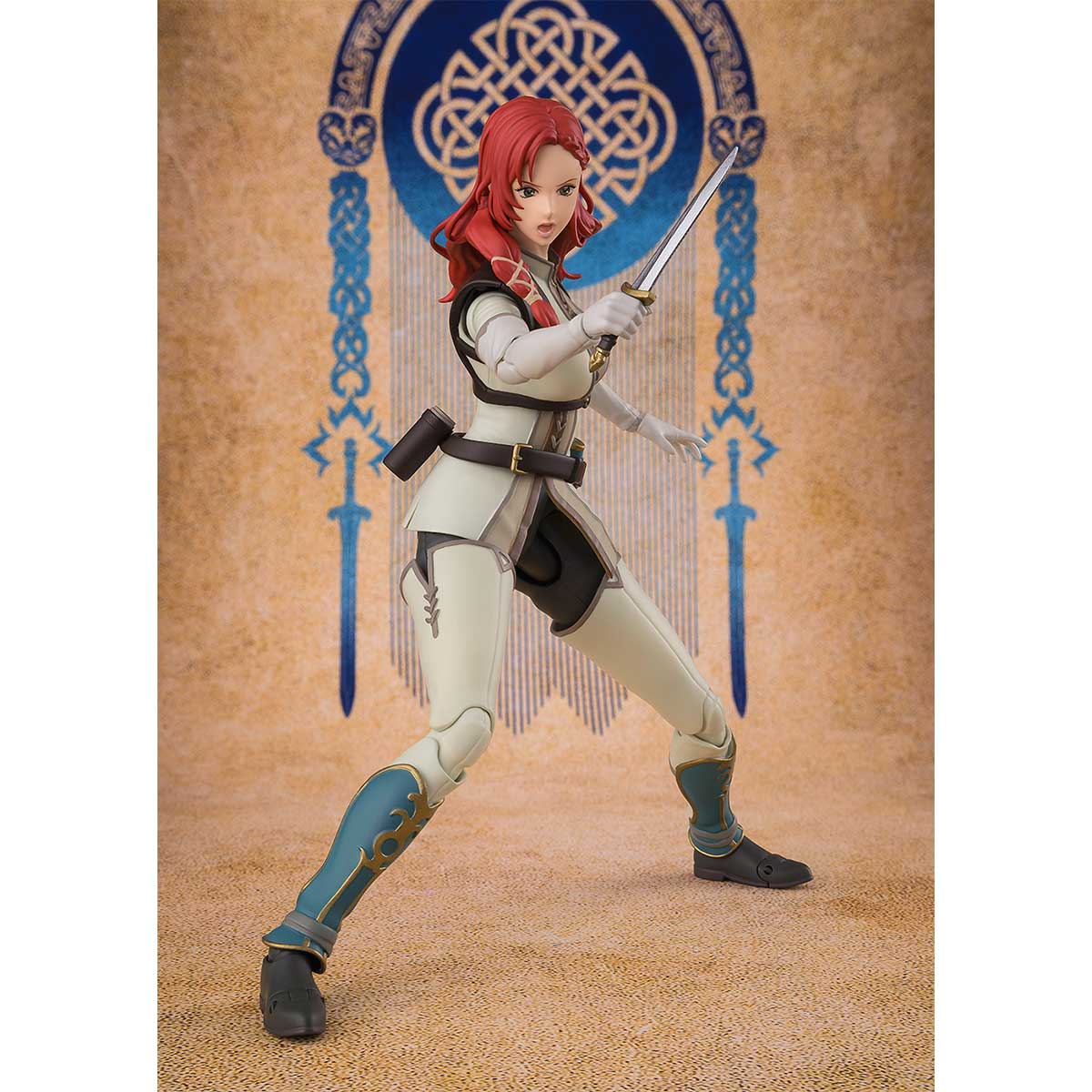 S.H FIGUARTS HERA (THE LORD OF THE RINGS:THE WAR OF THE ROHIRRIM)