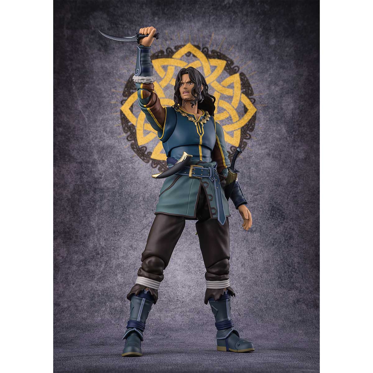 S.H.FIGUARTS WULF (THE LORD OF THE RINGSTHE WAR OF THE ROHIRRIM)