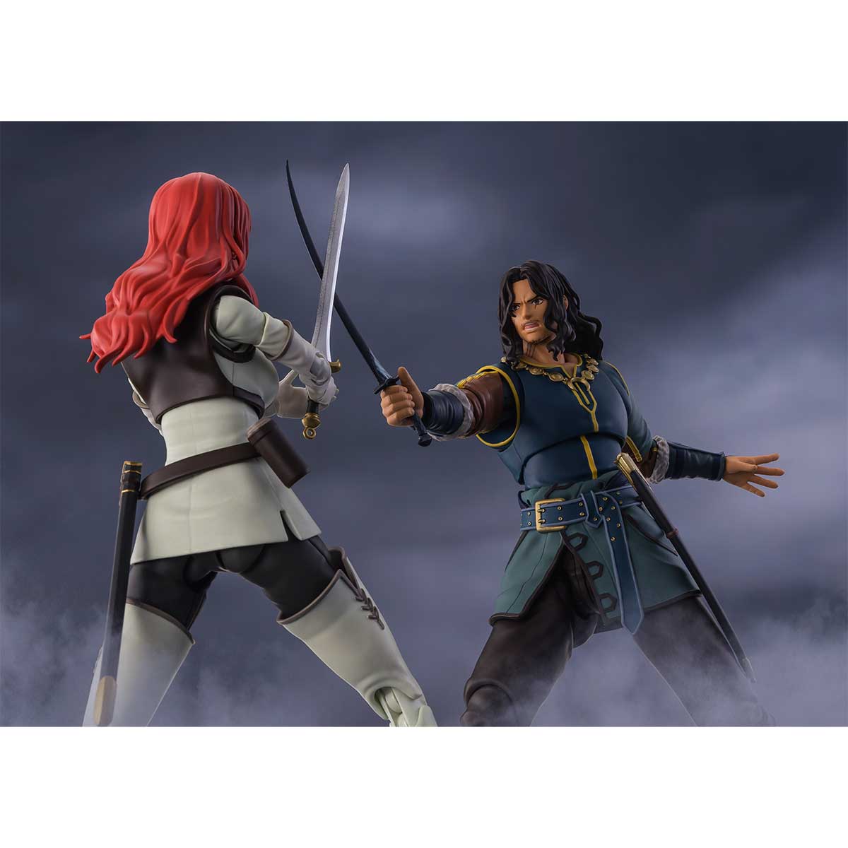 S.H.FIGUARTS WULF (THE LORD OF THE RINGSTHE WAR OF THE ROHIRRIM)