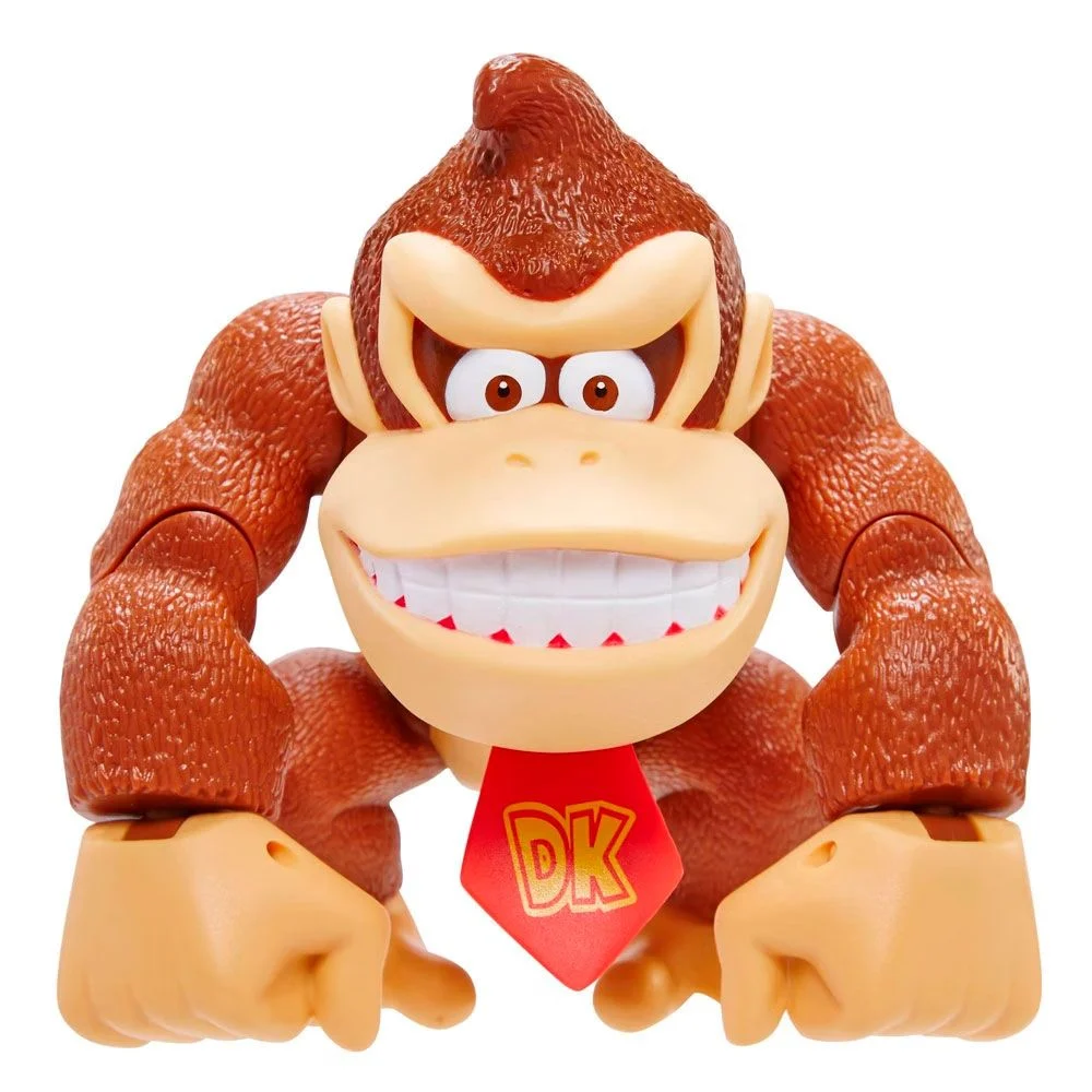 FIGURA ARTICULADA DONKEY KONG