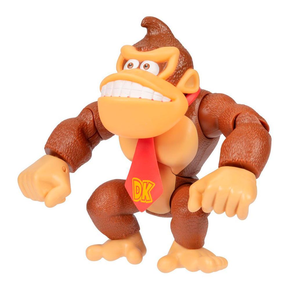 FIGURA ARTICULADA DONKEY KONG