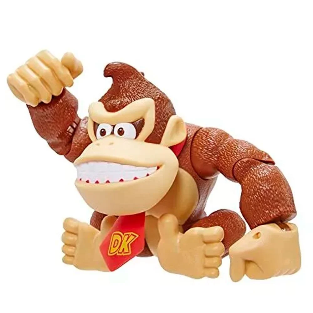 FIGURA ARTICULADA DONKEY KONG