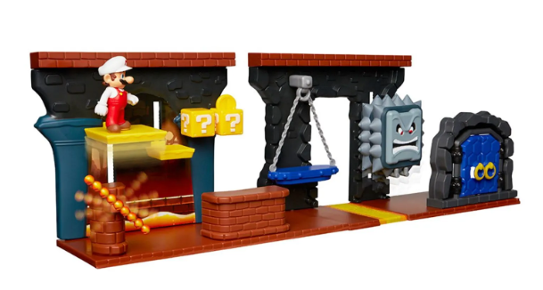 NTND 2,5  DLX CALABOZOS PLAYSET