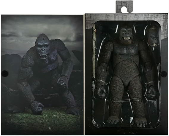 FIGURA ACCION KING KONG SKULL ISLAND NECA