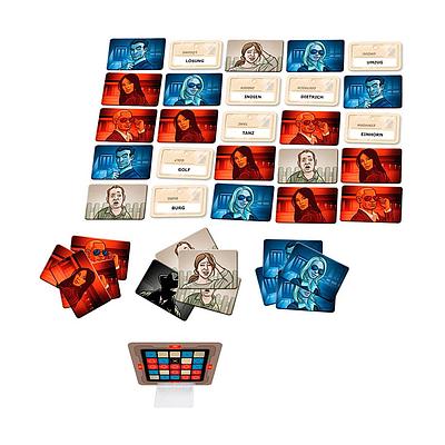 JUEGO DE MESA CODIGO SECRETO DEVIR