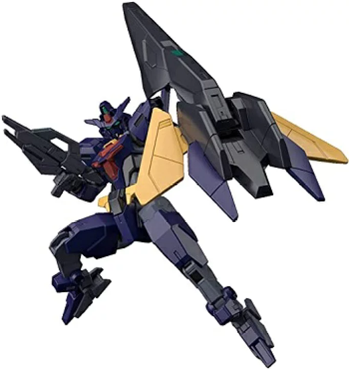 MODEL KIT HGBD R 1/144 CORE GUNDAM II TITANS COLOR BANDAI HOBBY