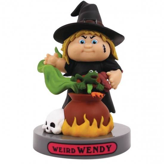 MINI FIGURA WEIRD WENDY GARBAGE PAIL KIDS  THE LOYAL SUBJECTS