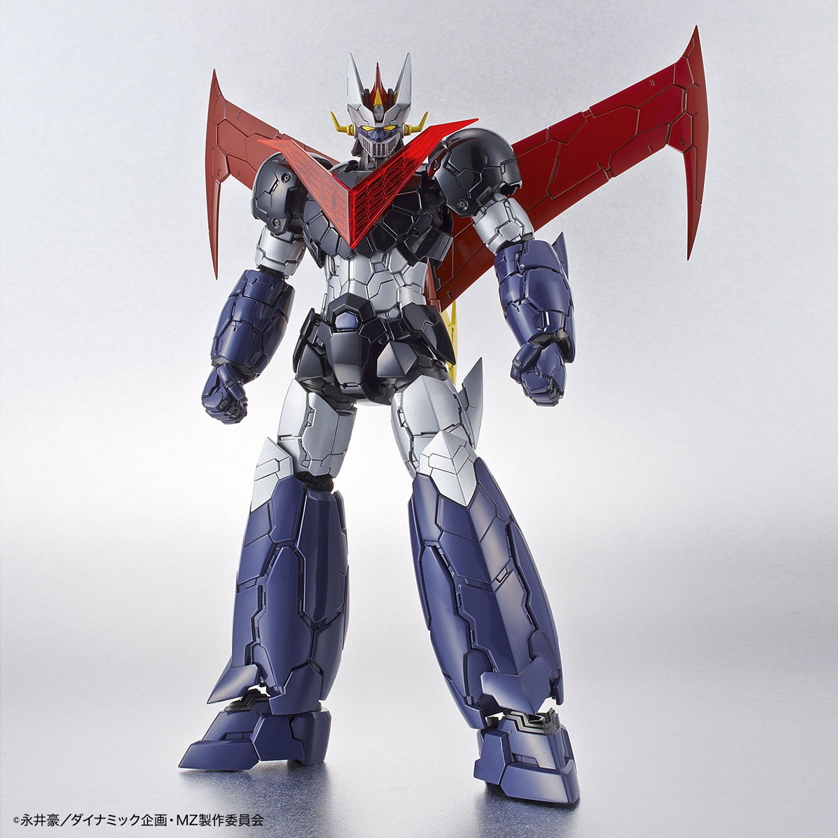 MODEL KIT HG 1/144 GREAT MAZINGER?MAZINGER Z INFINITY VER.? BANDAI HOBBY