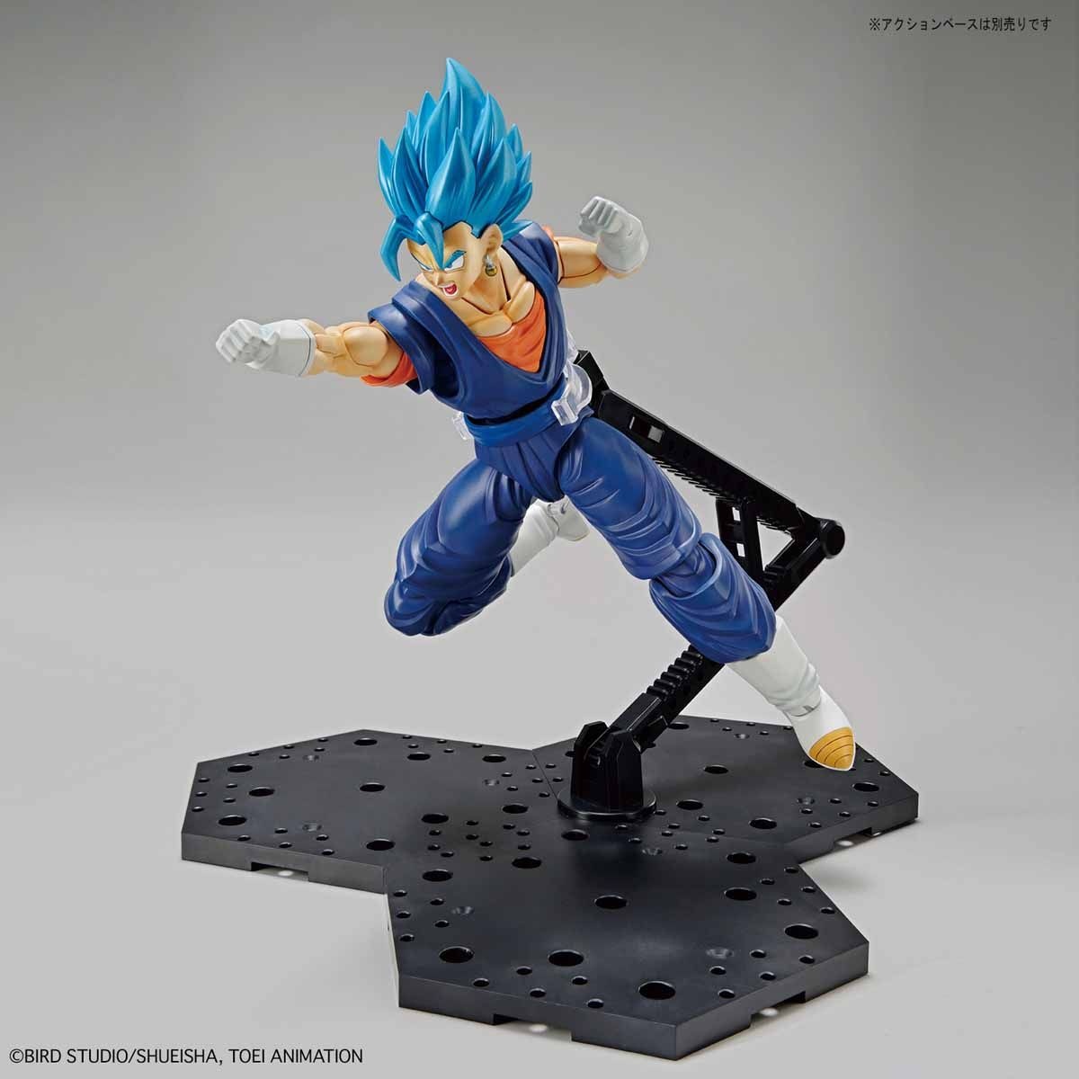 Figure-Rise Standard Super Saiyan God Super Saiyan Vegetto Bandai Hobby