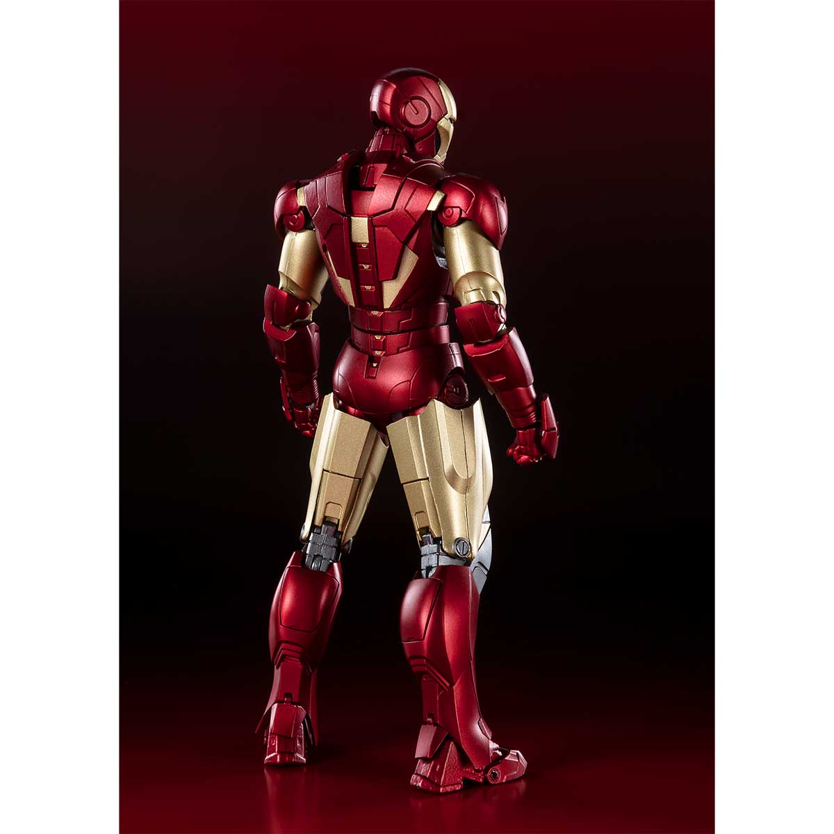 S.H.Figuarts Iron Man Mark6 THE INFINITY SAGA