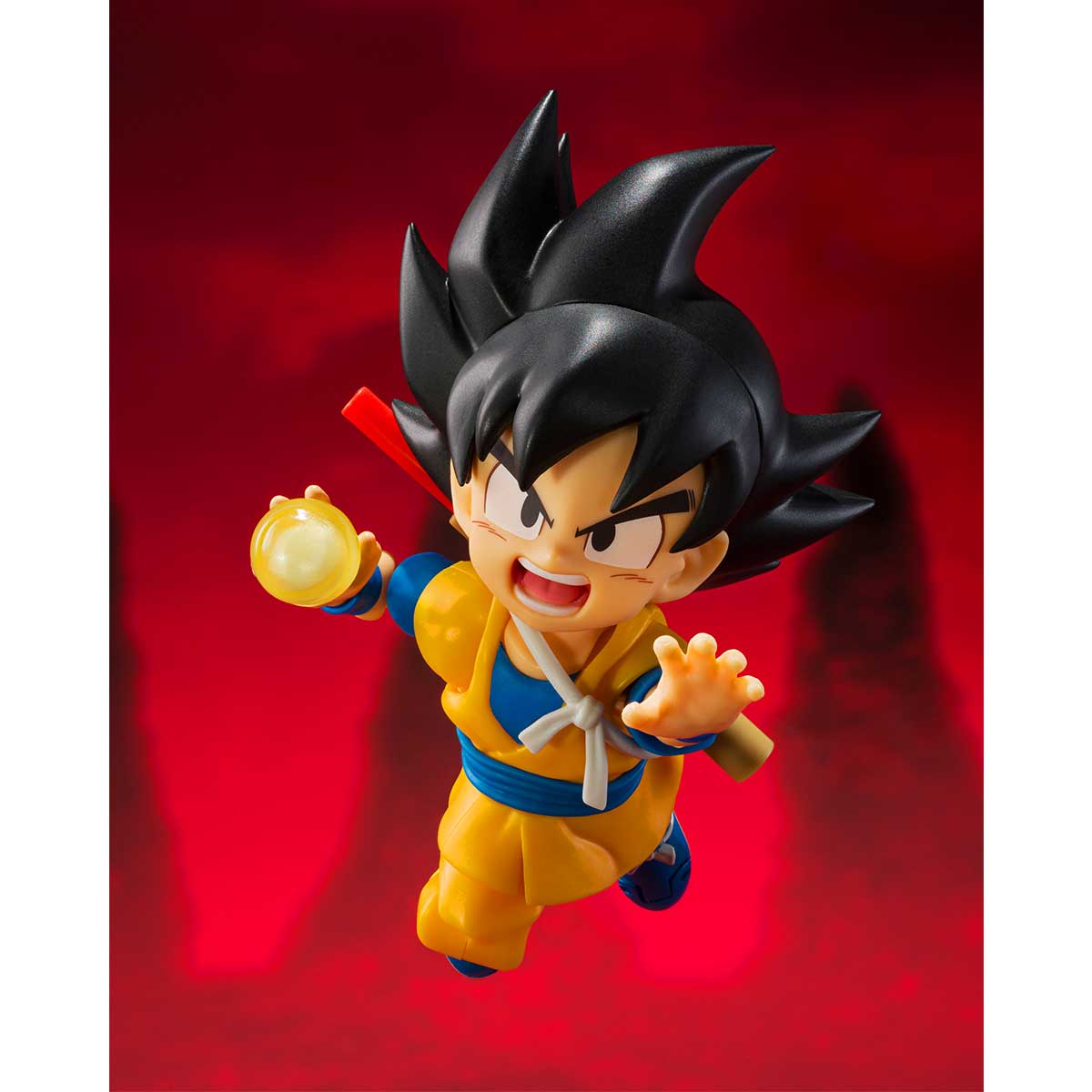 S.H.Figuarts SUPER SAIYAN 4 SON GOKU (MINI) -DAIMA- DRAGON BALL