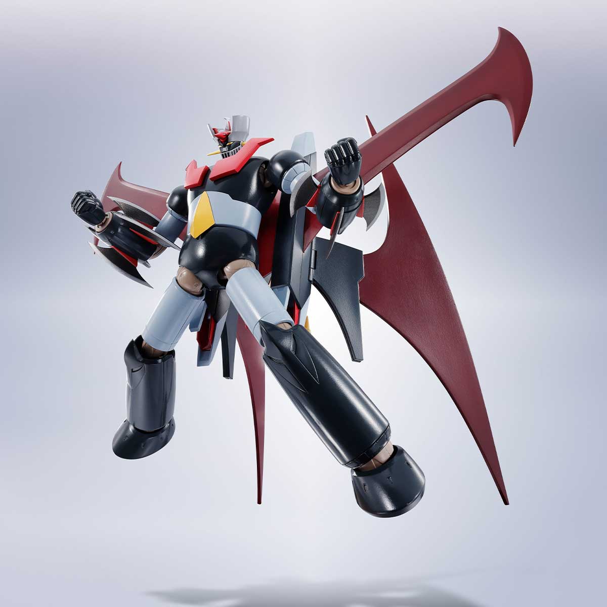 ROBOT SPIRITS &lt;SIDE SUPER&gt; Mazinger X &amp; Jet Scrander X GRENDIZER U