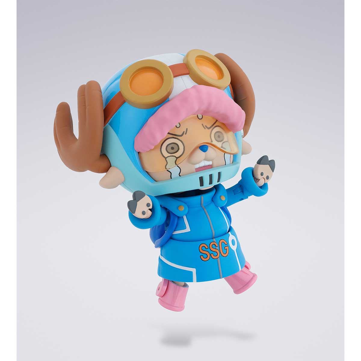 S.H.Figuarts TONYTONY.CHOPPER -FUTURE ISLAND EGGHEAD- ONE PIECE