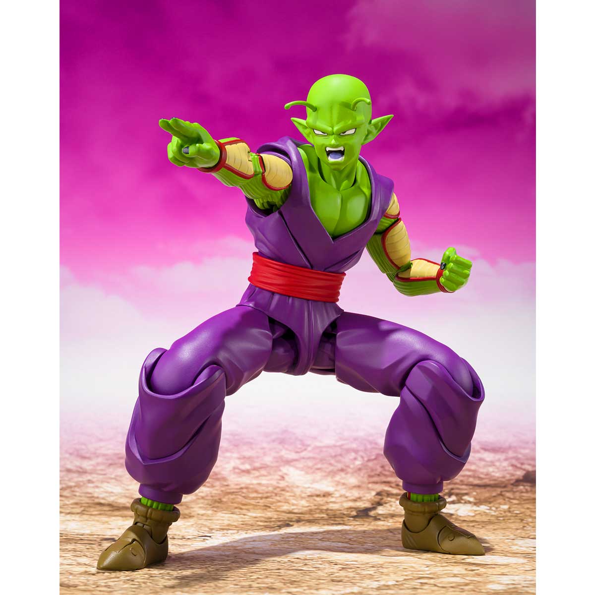 S.H.Figuarts PICCOLO -DAIMA- Dragon Ball DAIMA