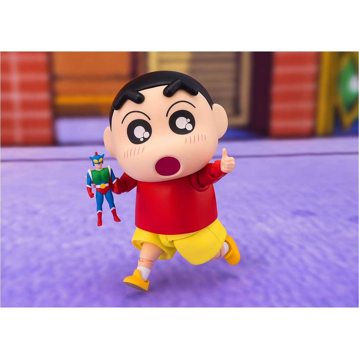 S.H.Figuarts Shinnosuke Nohara CRAYON SHINCHAN