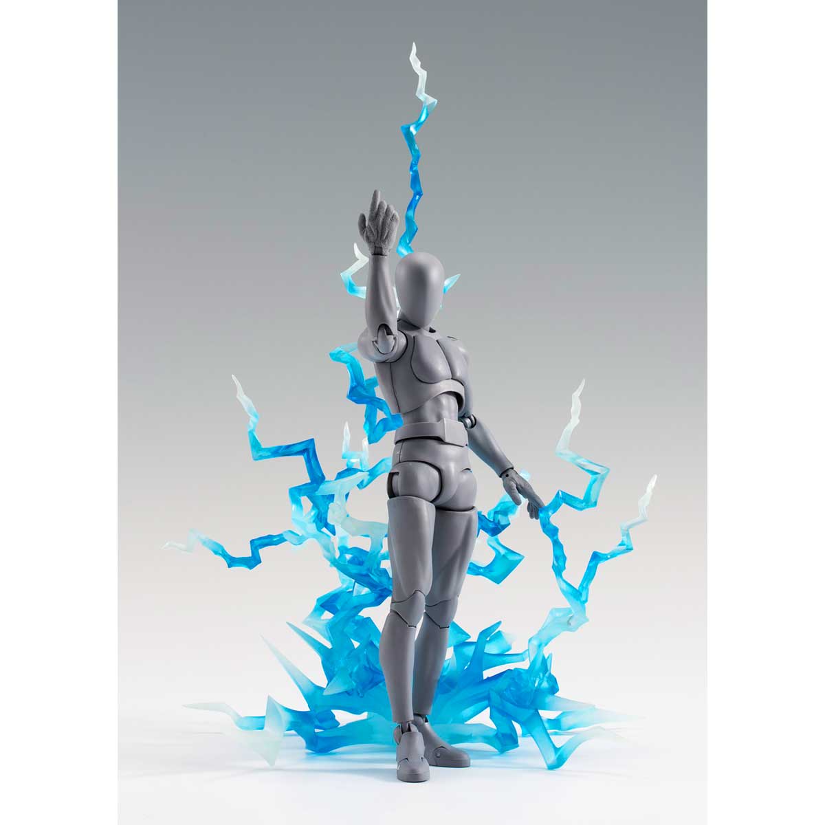 TAMASHII EFFECT THUNDER Blue Ver. for S.H.Figuarts -