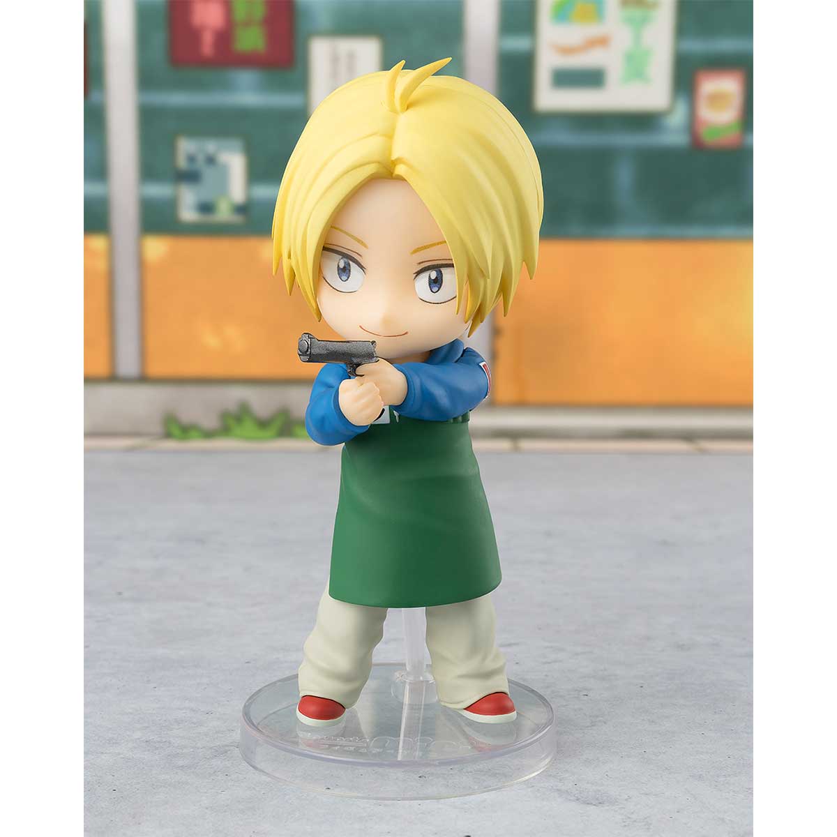 Figuarts mini ASAKURA SHIN SAKAMOTO DAYS