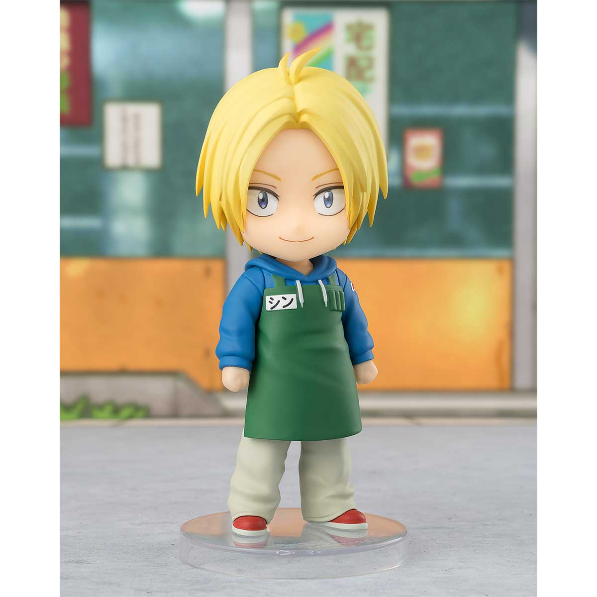 FIGUARTS MINI ASAKURA SHIN SAKAMOTO DAYS