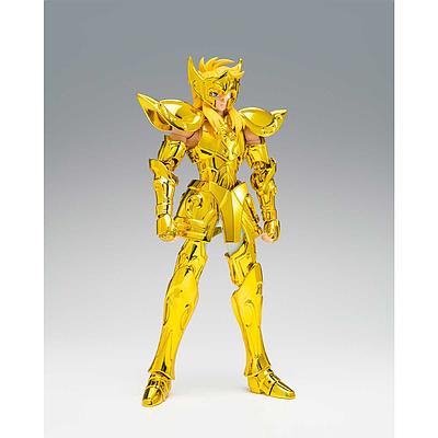 SAINT CLOTH MYTH EX AQUARIUS HYOGA–INHERITOR OF THE GOLD CLOTH TAMASHII NATIONS