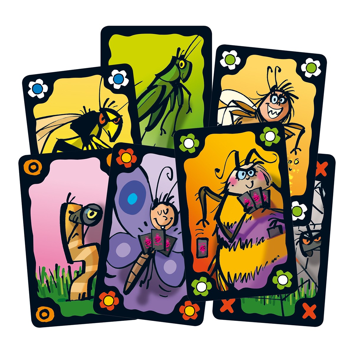 JUEGO DE MESA EL ABEJORRO TRAMPOSO DEVIR