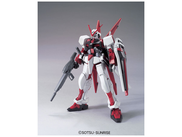 MODEL KIT HG 1/144 R16 M1 ASTRAY BANDAI HOBBY
