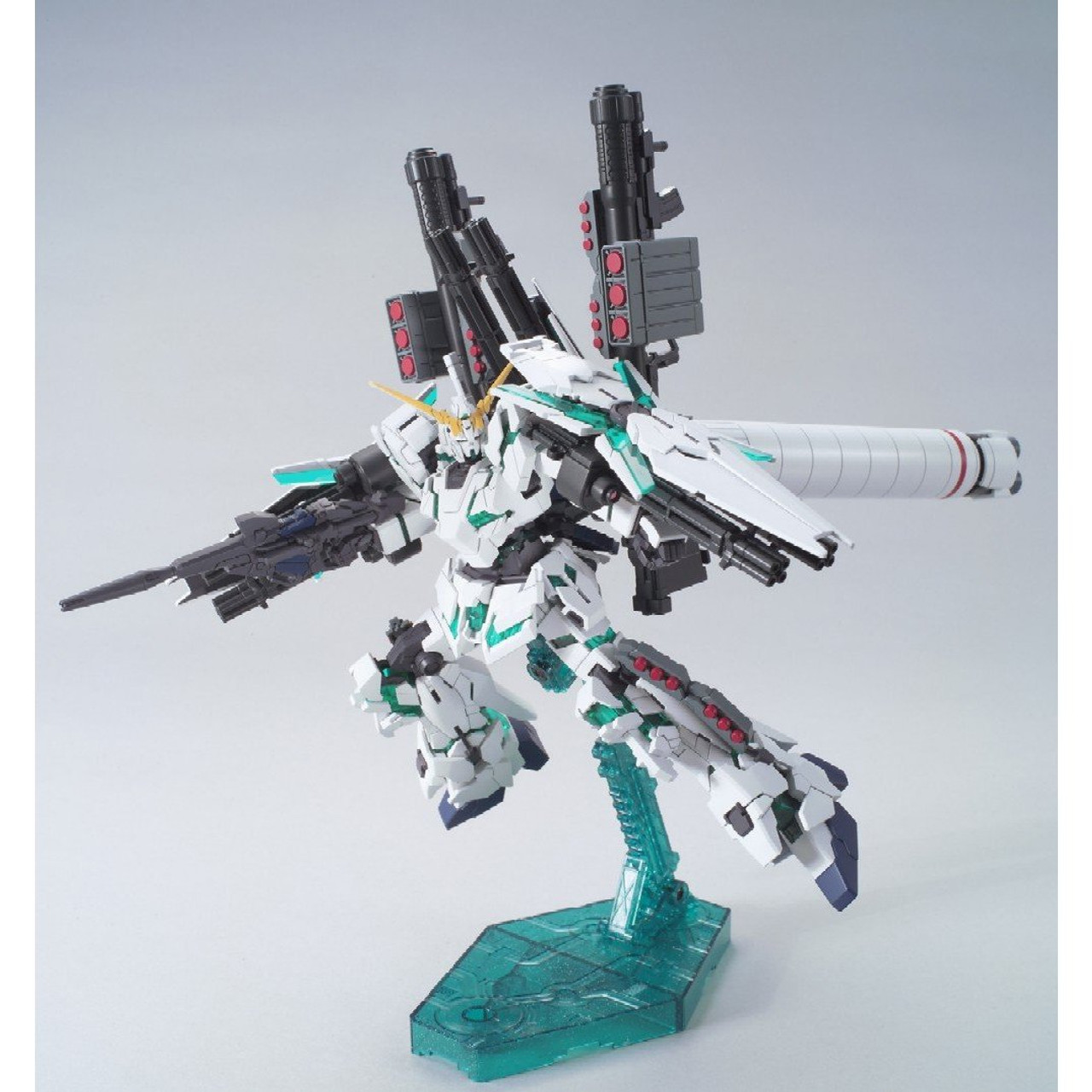 MODEL KIT 1/144 HGUC FULL ARMOR UNICORN GUNDAM DESTROY MODE BANDAI HOBBY