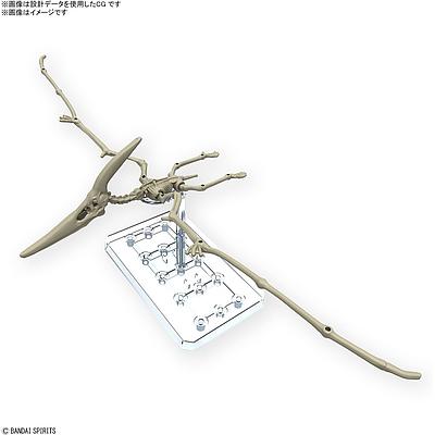 PLANNOSAURUS PTERANODON BANDAI HOBBY