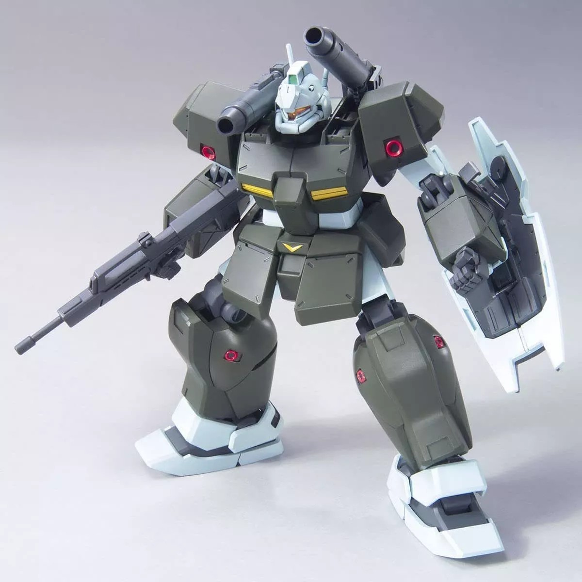MODEL KIT 1/144 HGUC GM CANNON II BANDAI HOBBY