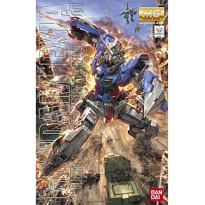 MODEL KIT MG 1/100 GUNDAM EXIA BANDAI HOBBY