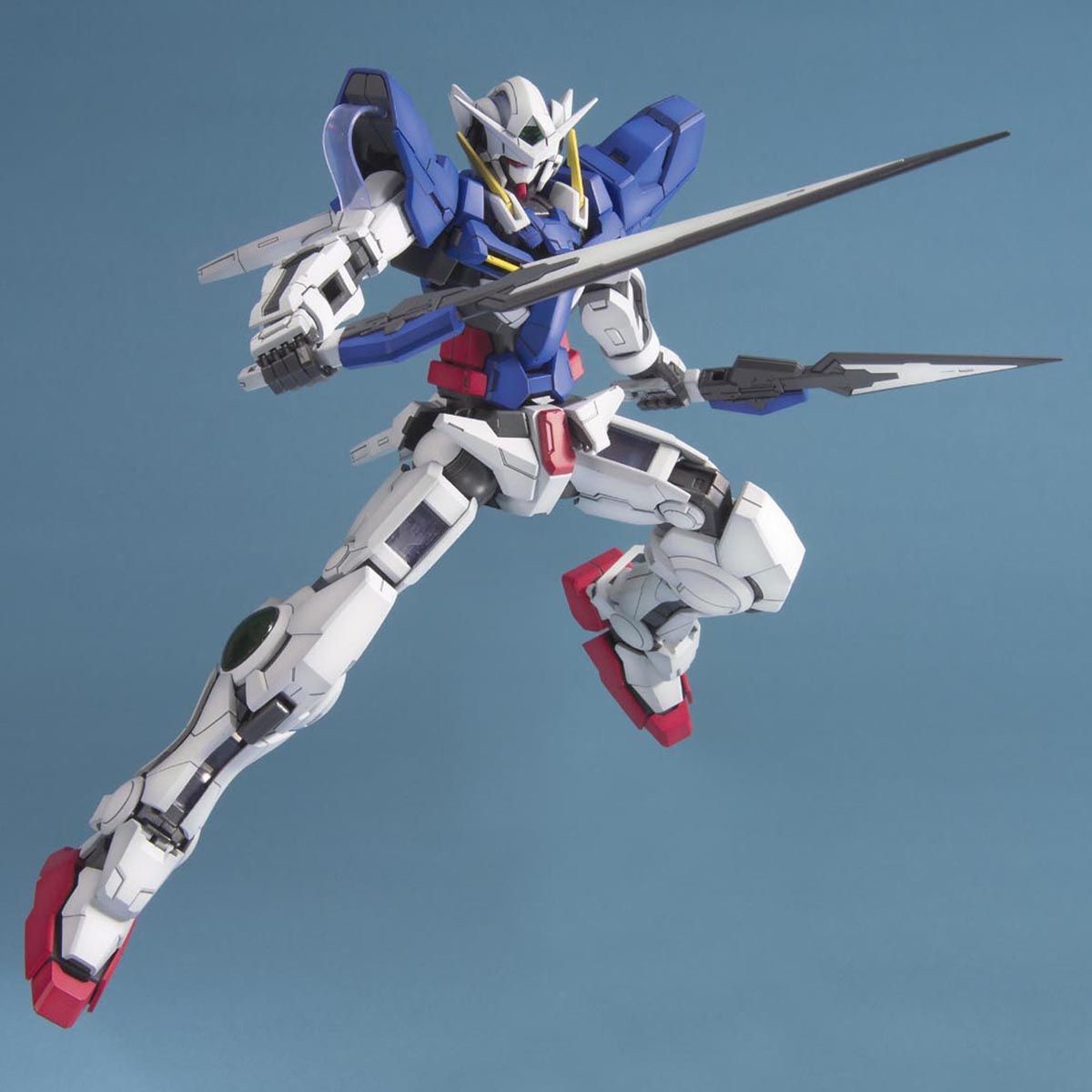 MODEL KIT MG 1/100 GUNDAM EXIA BANDAI HOBBY