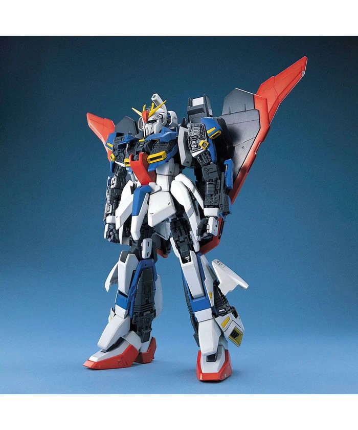 MODEL KIT PG MSZ-006 ZETA GUNDAM BANDAI HOBBY