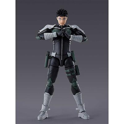 S.H.FIGUARTS KAFKA HIBINO KAIJU NO.8